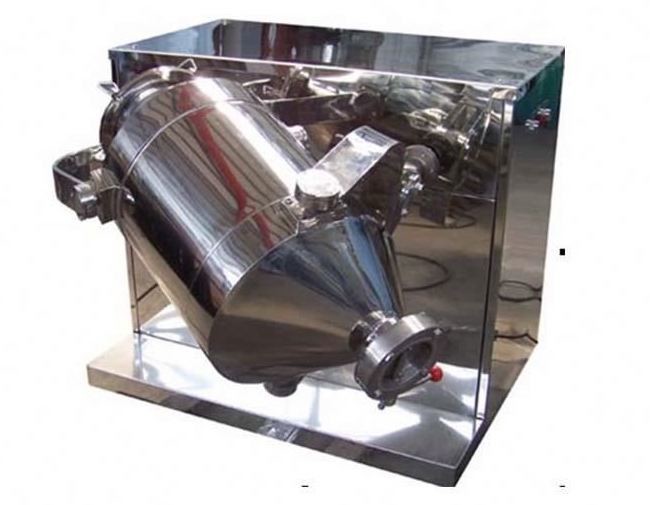 220v 480v Pharmaceutical Dry Powder Blending Equipment For Chemical