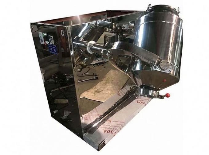 220v 480v Pharmaceutical Dry Powder Blending Equipment For Chemical